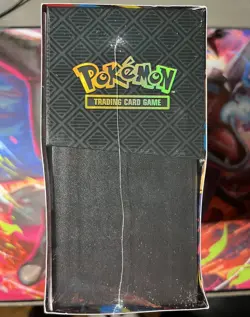 Pokemon TCG Mega Evolution Lucario ETB Factory Sealed - Image 3