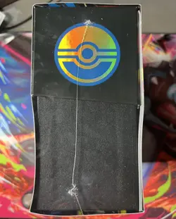 Pokemon TCG Mega Evolution Lucario ETB Factory Sealed - Image 4