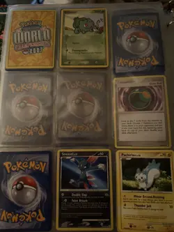 Pokemon Southern Islands TCG Binder Set with 200 cards!!! - Image 2