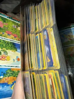 Pokemon Southern Islands TCG Binder Set with 200 cards!!! - Image 5