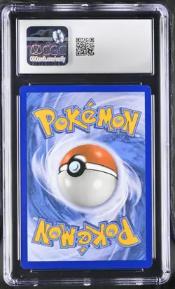 Espeon & Deoxys Gx SM240 Tag Team Powers Collection Pokemon CGC 9.5 Mint+ - Image 2