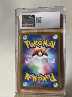 🔥🔥🔥 CGC 10 Charizard Holo VMAX Climax 017/184 Pokemon Japanese 2021 - Image 2