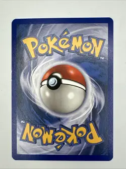 Celebi 2002 Pokemon Card League E-Reader Black Star Promo # 50 - Image 3