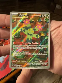 Lot of 4 Pokemon Journey Together Cards, #160, #168, #174, #180 - Image 3