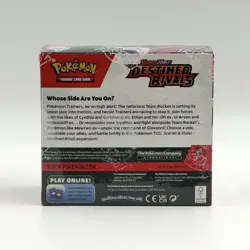 Pokemon TCG Scarlet & Violet Destined Rivals Booster Box, Sealed, 36-Pack - Image 2
