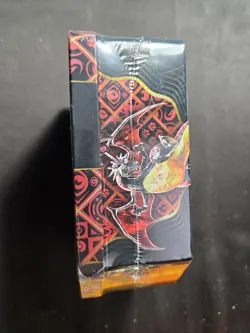 Pokemon TCG Paldean Fates Charizard EX Tin - Factory Sealed - Image 2