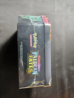 Pokemon TCG Paldean Fates Charizard EX Tin - Factory Sealed - Image 4