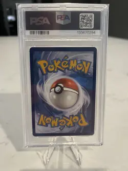 2022 Pokemon Sword and Shield Brilliant Stars Arceus V #122/172 PSA 10 GEM MINT - Image 2