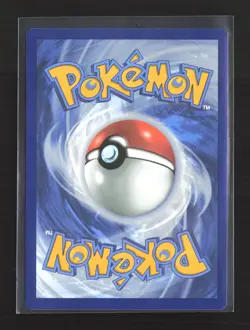 Pokemon Trick or Trade #066/196 Holo Rare Gengar - Image 2