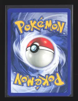 Pokemon Neo Discovery #71/75 1st Edition Common Wooper - Image 2