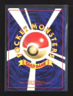 Pokemon Challenge from the Darkness # Common,Japanese Sabrina's Gaze - Image 2