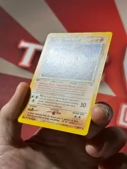 AERODACTYL 15/64 Neo Revelation 1st EDITION rare Pokemon TCG card NM+ CLEAN! - Image 2