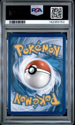 PSA 8 2023 POKEMON MEW EN-151 006 CHARIZARD EX - Image 2