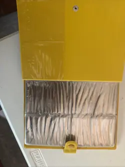 Pokemon Pikachu 80 Card Holder 2002 Rare Master Quest Pokemon Binder Portfolio - Image 4