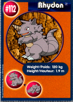 POKeMON TGC- Mewtwo Strikes Back. Collectible Movie Scene #8. - Image 2