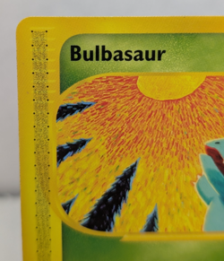 BULBASAUR 95/165 Expedition NON-HOLO E-Series / E-Reader Pokemon TCG LP (B) - Image 2