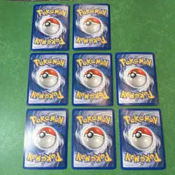 Pokemon TCG 8 Card Lot EX Delta Species Crystal Guardians Mixed Stamped - Image 5