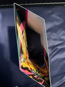 Pokemon TCG: Ascended Heroes Pokemon Center Exclusive ETB Box Cover - Damaged - Image 3