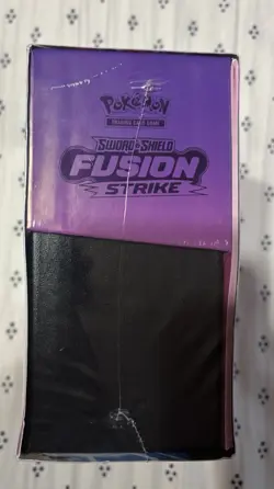 Nintendo Pokemon TCG: Sword & Shield Fusion Strike Elite Trainer Box 820650809330 - Image 2