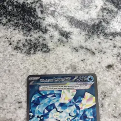 Pokemon Wellspring Mask Ogerpon EX SIR 213/167 Twilight Masquerade - Image 3