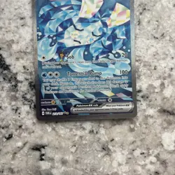 Pokemon Wellspring Mask Ogerpon EX SIR 213/167 Twilight Masquerade - Image 4