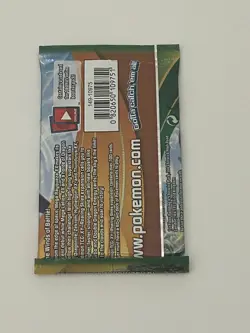 Pokemon XY roaring skies booster pack - Image 2