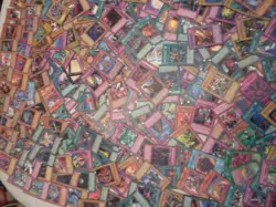 HUGE Lot Konami Yu-Gi-Oh! Cards and 2 Tins - Image 3