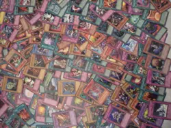 HUGE Lot Konami Yu-Gi-Oh! Cards and 2 Tins - Image 5