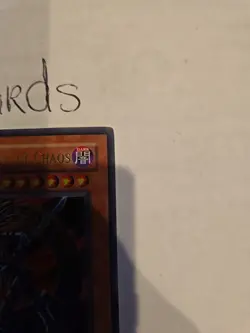 Yugioh! Dark Magician of Chaos IOC-065 Unlimited Ultra Rare VLP/MP - Image 3