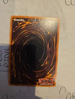 Yugioh! Dark Magician of Chaos IOC-065 Unlimited Ultra Rare VLP/MP - Image 5