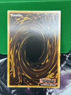 Yugioh Knightmare Unicorn (Alternate) Quarter Century Secret Rare RA01-EN043 1st - Image 2