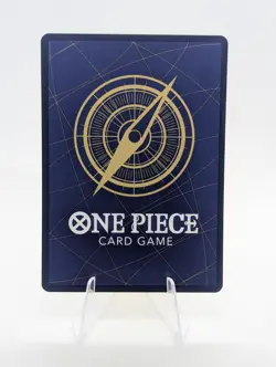 One Piece TCG Best Selection Vol.4 Dereshi! OP09-117 - NM - Image 2