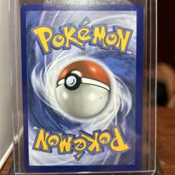 Pokemon Team Rocket's Moltres EX Holo Card 229/182 SIR - Image 2