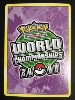 Mew Ex 88/92 - World Championship Series 2007 Promos - Pokemon Card TCG NM - Image 5