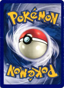 Pokemon TCG Gloom Expedition Base Set Uncommon Card 78/165 DMG - Image 2