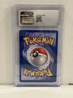 CGC 10 GEM MINT Flaaffy Neo Revelation 1st Edition 28/64 Pokemon Card - Image 2