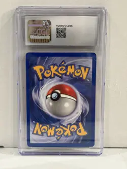 CGC 10 Skiploom 52/64 1st Edition Neo Revelation 2001 Pokemon Card - Image 2