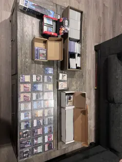 Star Wars Unlimited Spark of Rebellion + Lightspeed Card Lot w/ playmat - Image 5