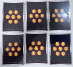 Dragon Ball Super Card Game TCG 6 Foils & Regular Cards - Image 2