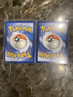 Pokemon Obsidian Flames Cosmos Holo Cards Froakie And Frogadier - Image 5