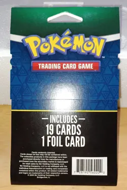 Pokemon TCG Umbreon VMAX 20 Card Pack – Walmart Exclusive Mystery Repack–Sealed - Image 2