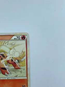 Pokemon Card Japanese Growlithe 013/070 1st Ed Rare Non Holo (P3005) - Image 3