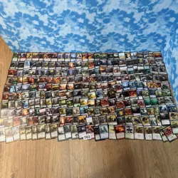 Magic The Gathering Cards MTG Joblot Bundle Mixed Sets 250 - Image 1