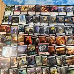 Magic The Gathering Cards MTG Joblot Bundle Mixed Sets 250 - Image 2