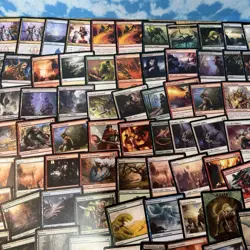 Magic The Gathering Cards MTG Joblot Bundle Mixed Sets 250 - Image 3