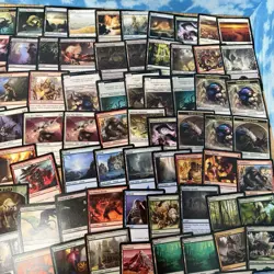 Magic The Gathering Cards MTG Joblot Bundle Mixed Sets 250 - Image 4