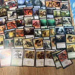 Magic The Gathering Cards MTG Joblot Bundle Mixed Sets 250 - Image 5