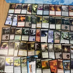 Magic The Gathering Cards MTG Joblot Bundle Mixed Sets 250 - Image 2