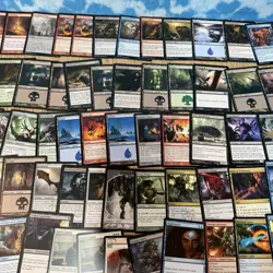 Magic The Gathering Cards MTG Joblot Bundle Mixed Sets 250 - Image 3