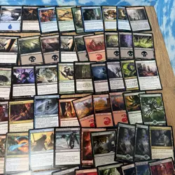 Magic The Gathering Cards MTG Joblot Bundle Mixed Sets 250 - Image 4